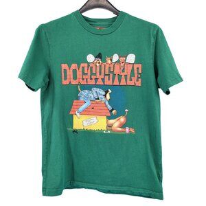 Doggystyle Album‎ Cover  Snoop Dogg T-Shirt, Death Row Records, Size SMALL